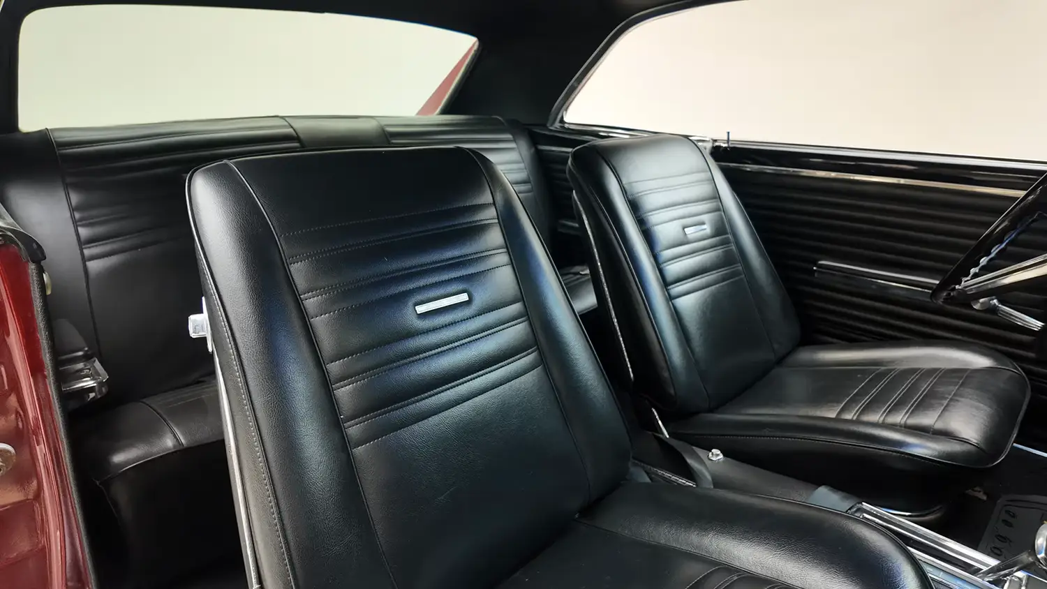 1967 Chevrolet Chevelle SS