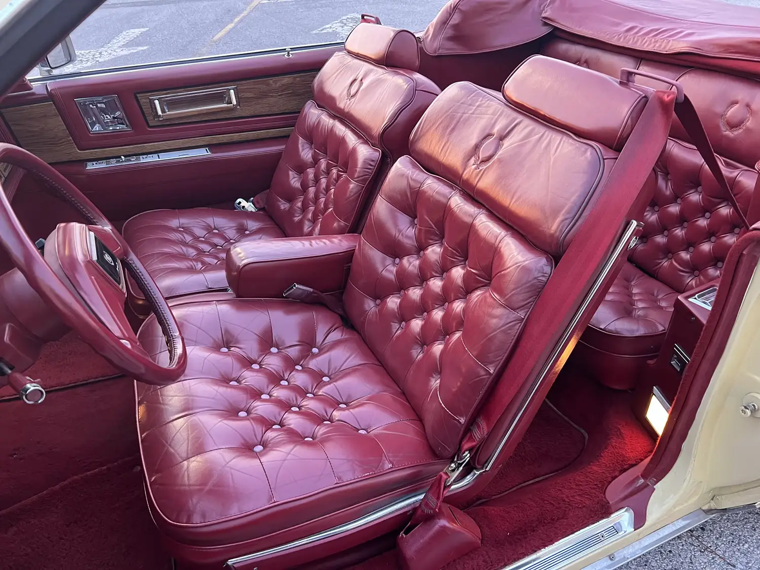 1985 Cadillac Eldorado Biarritz
