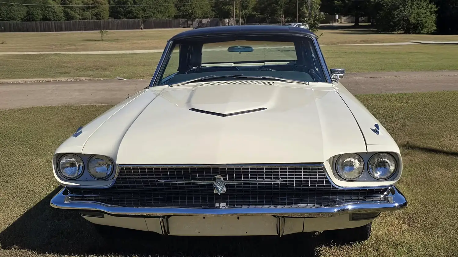 1966 Ford Thunderbird Convertible 1966 Ford Thunderbird Convertible
