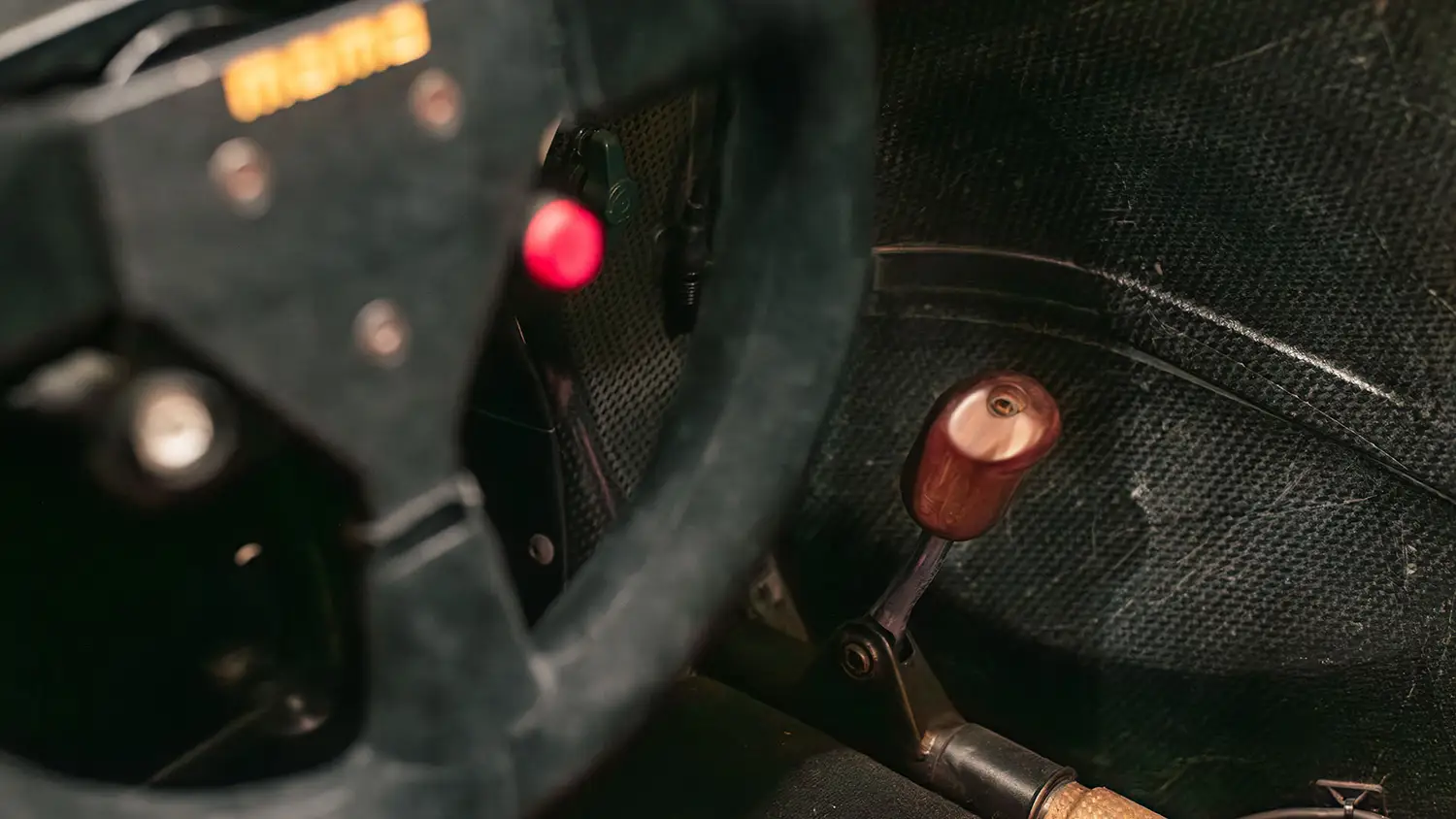 Michael Schumacher 1992 Benetton B192-05