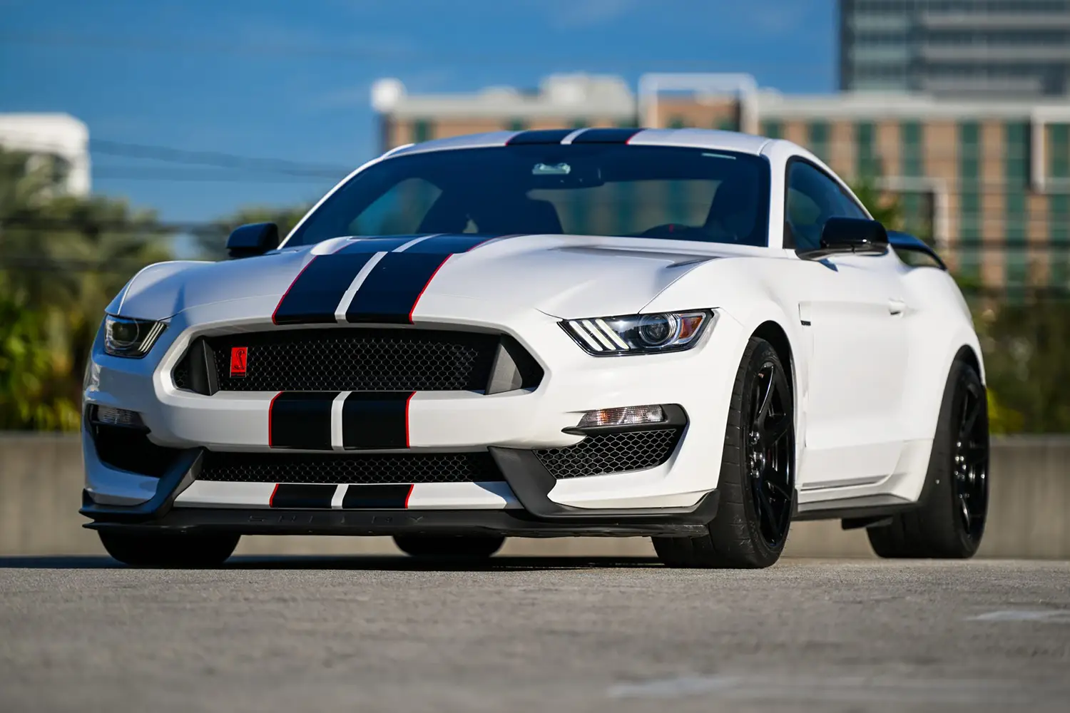 2017 Ford Mustang Shelby GT350R