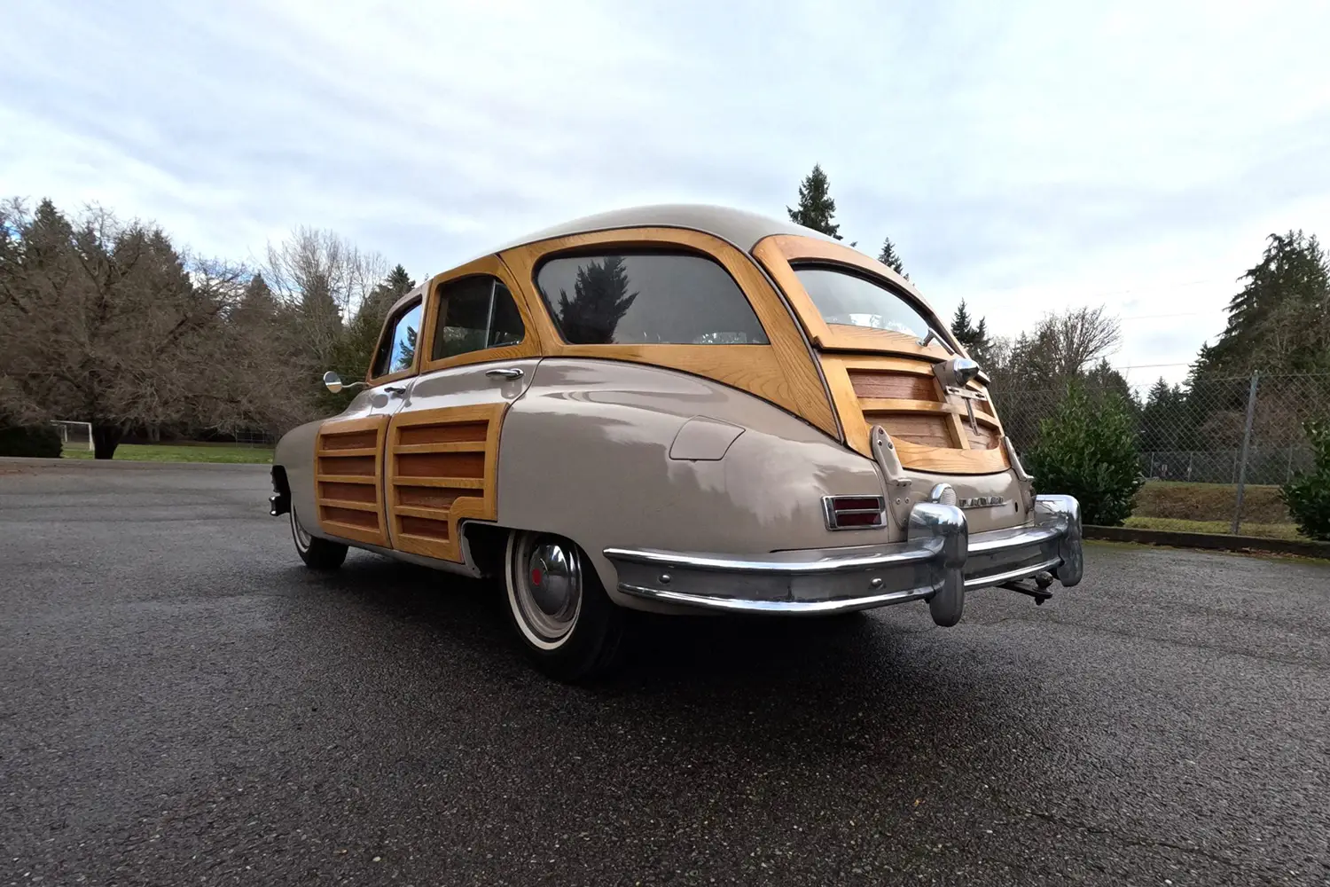 1949 Packard Standard Eight 1949 Packard Standard Eight
