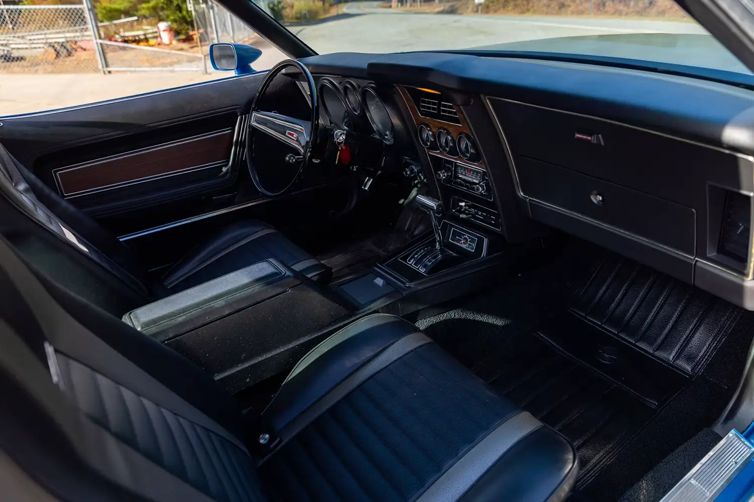 1972 Ford Mustang Mach 1 1972 Ford Mustang Mach 1