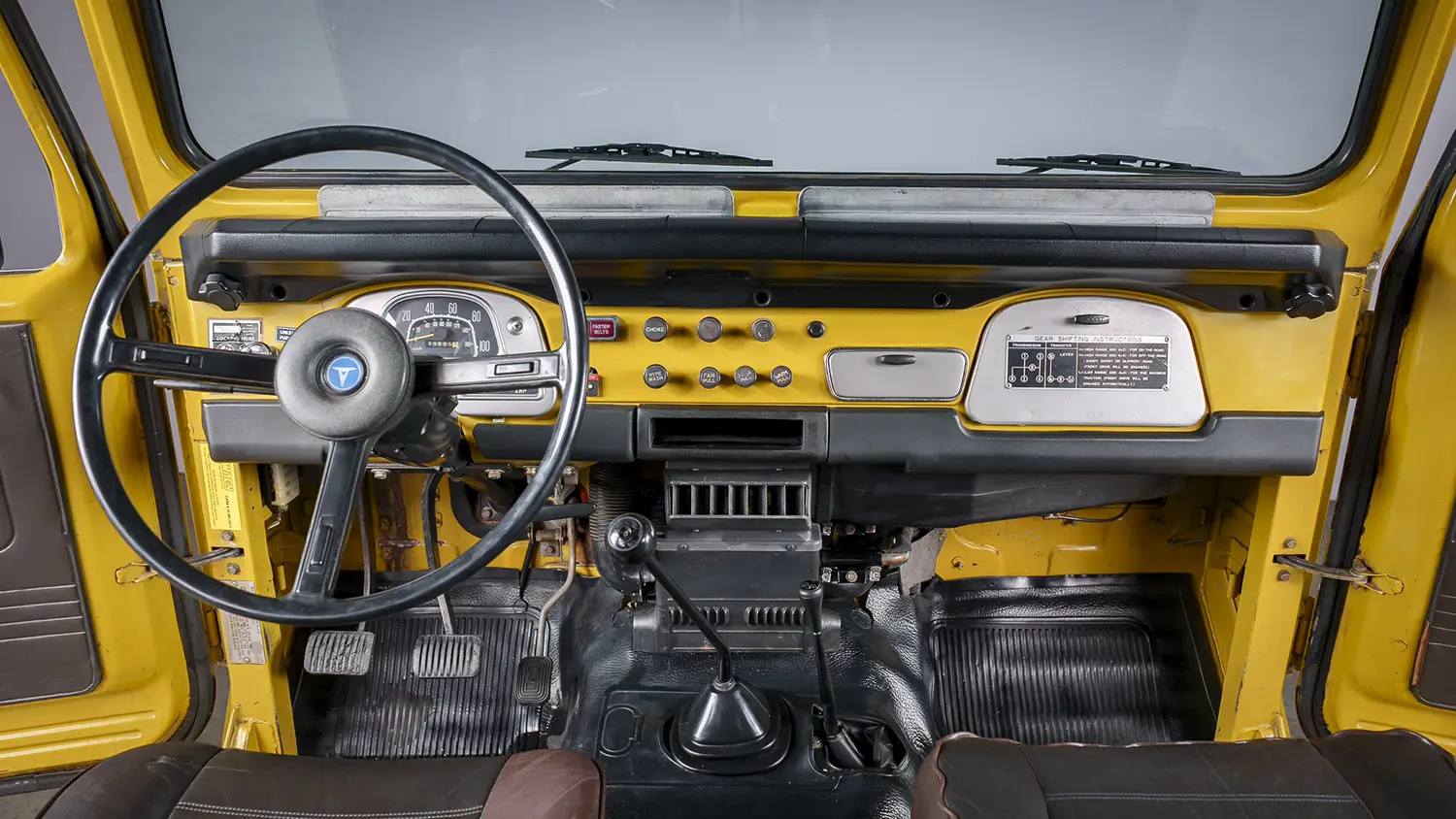 1978 Toyota Land Cruiser FJ40 1978 Toyota Land Cruiser FJ40