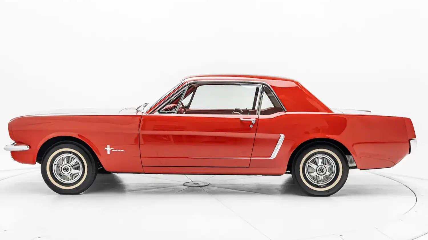 1965 Ford Mustang Coupe