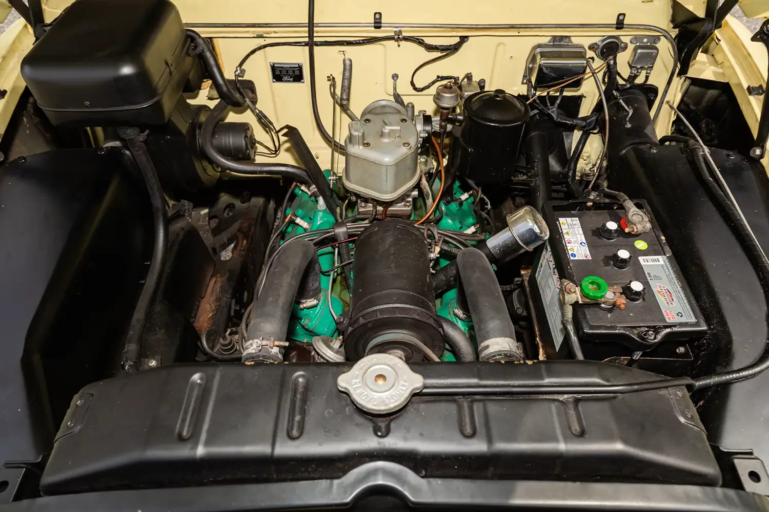 1950 Mercury Convertible 1950 Mercury Convertible