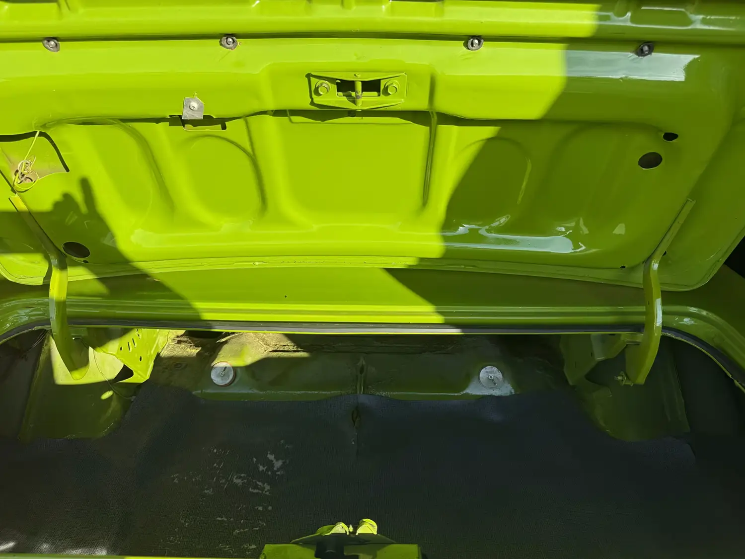 1973 Plymouth Barracuda