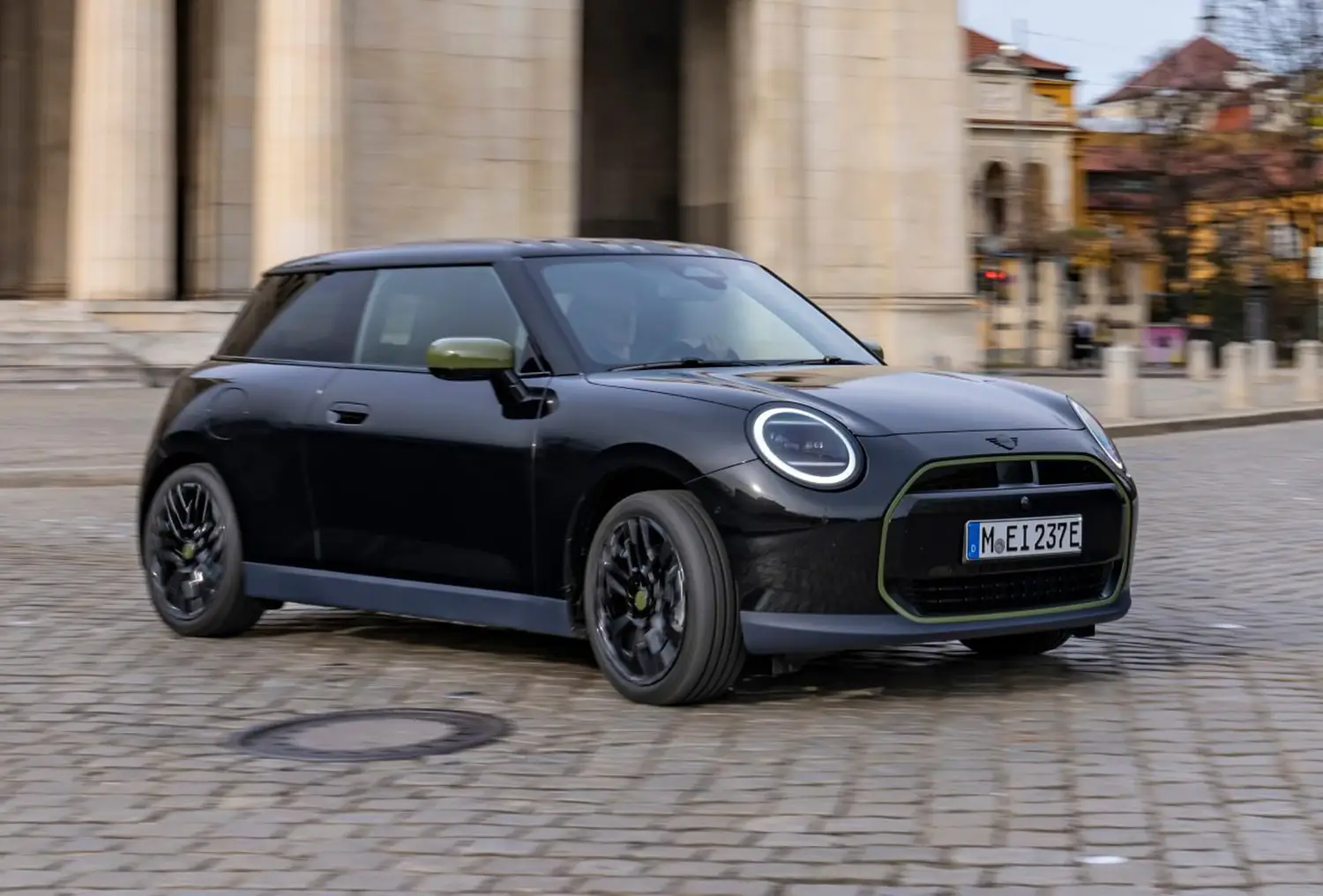 MINI Paul Smith Edition