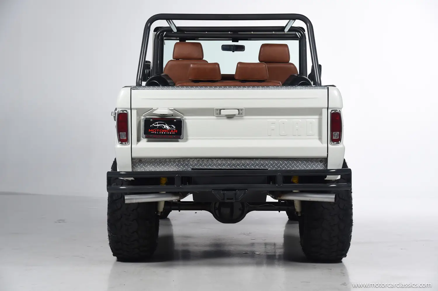 1974 Ford Bronco 4WD