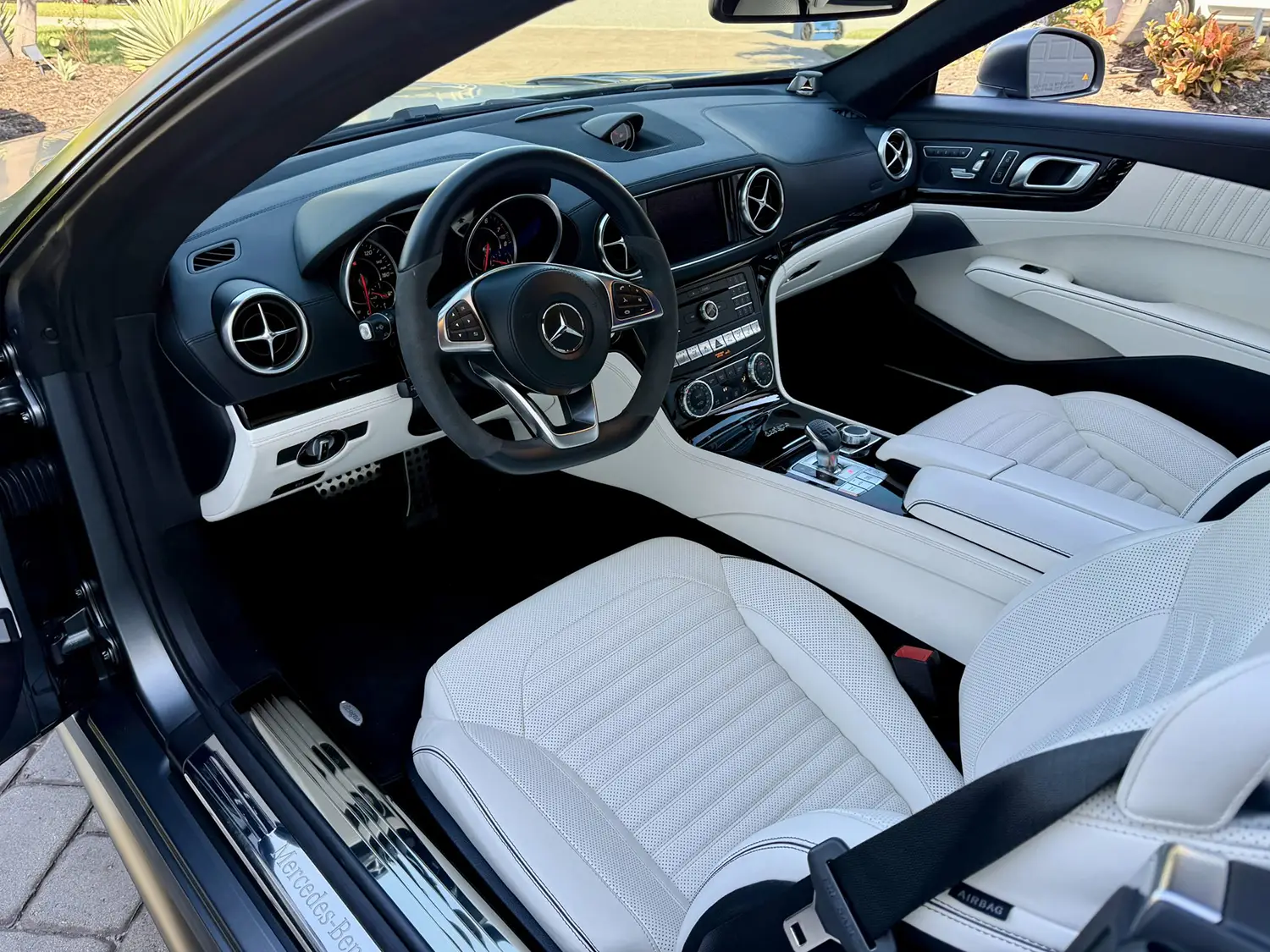 2018 Mercedes-Benz SL450