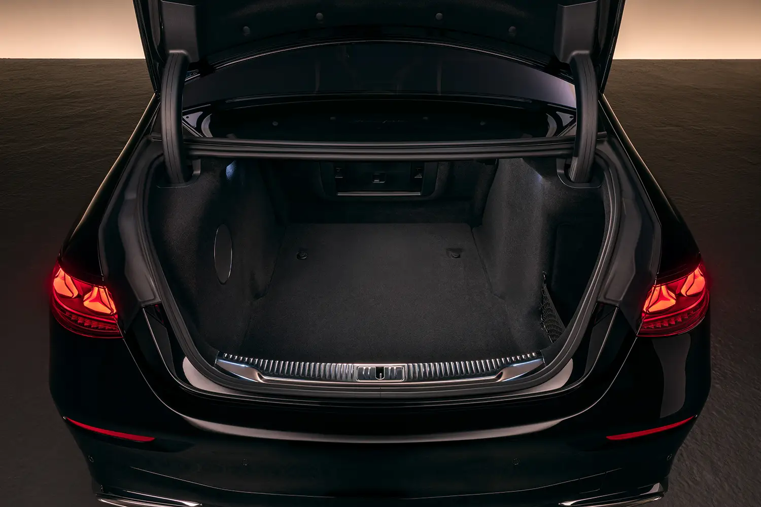 2026 Mercedes-Benz S-Class 