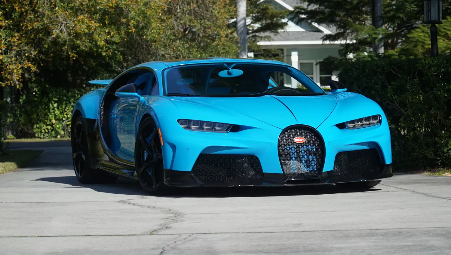 2023 Bugatti Chiron Super Sport 2023 Bugatti Chiron Super Sport