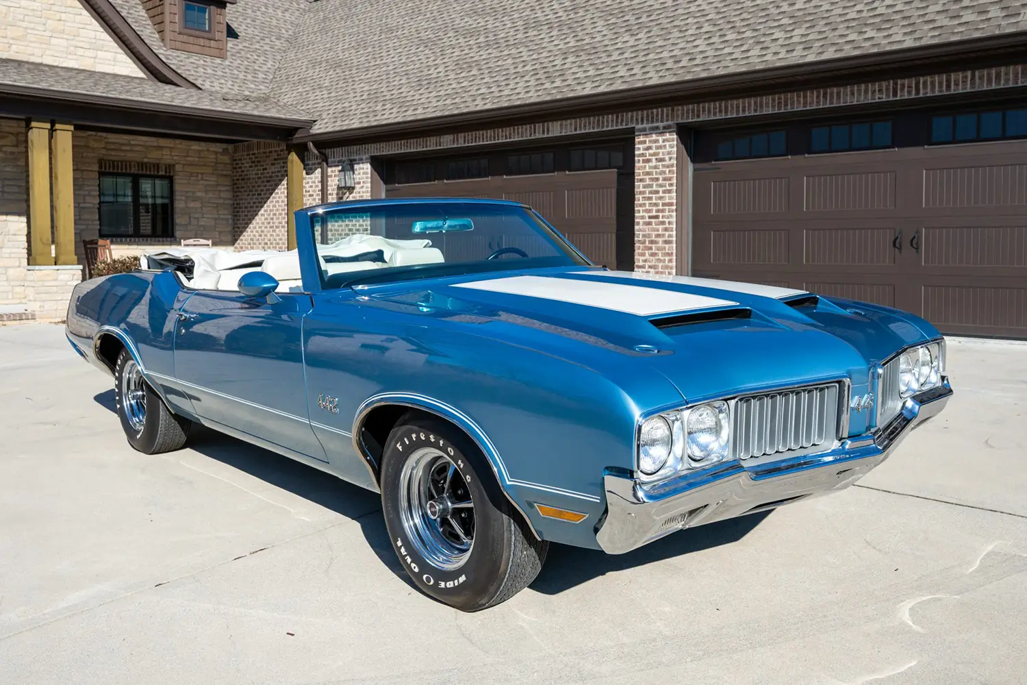 1970 Oldsmobile 442 Convertible