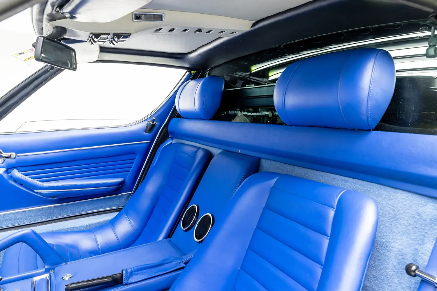 1969 Lamborghini Miura P400 S