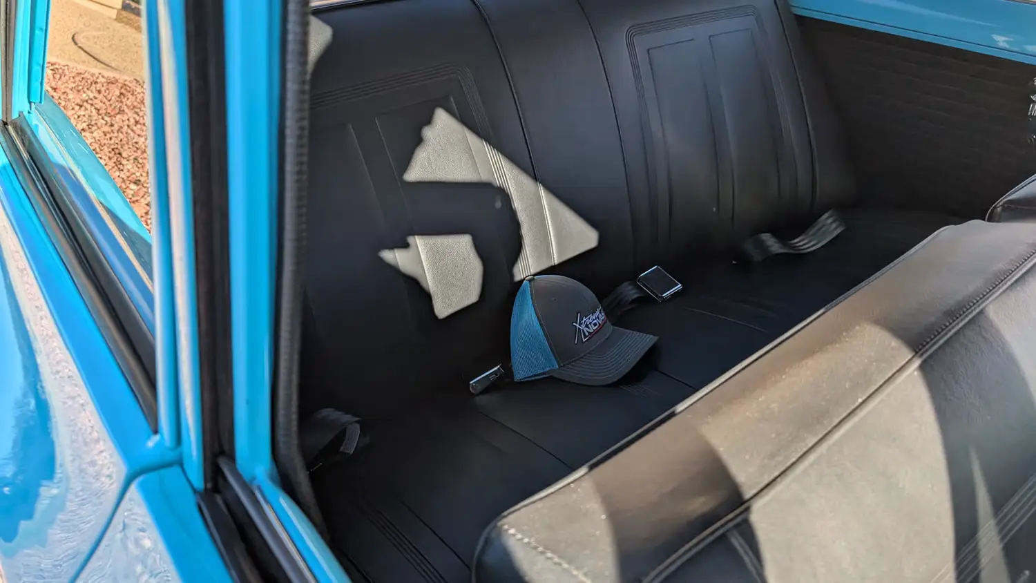 1966 Chevrolet Chevy II Nova Custom