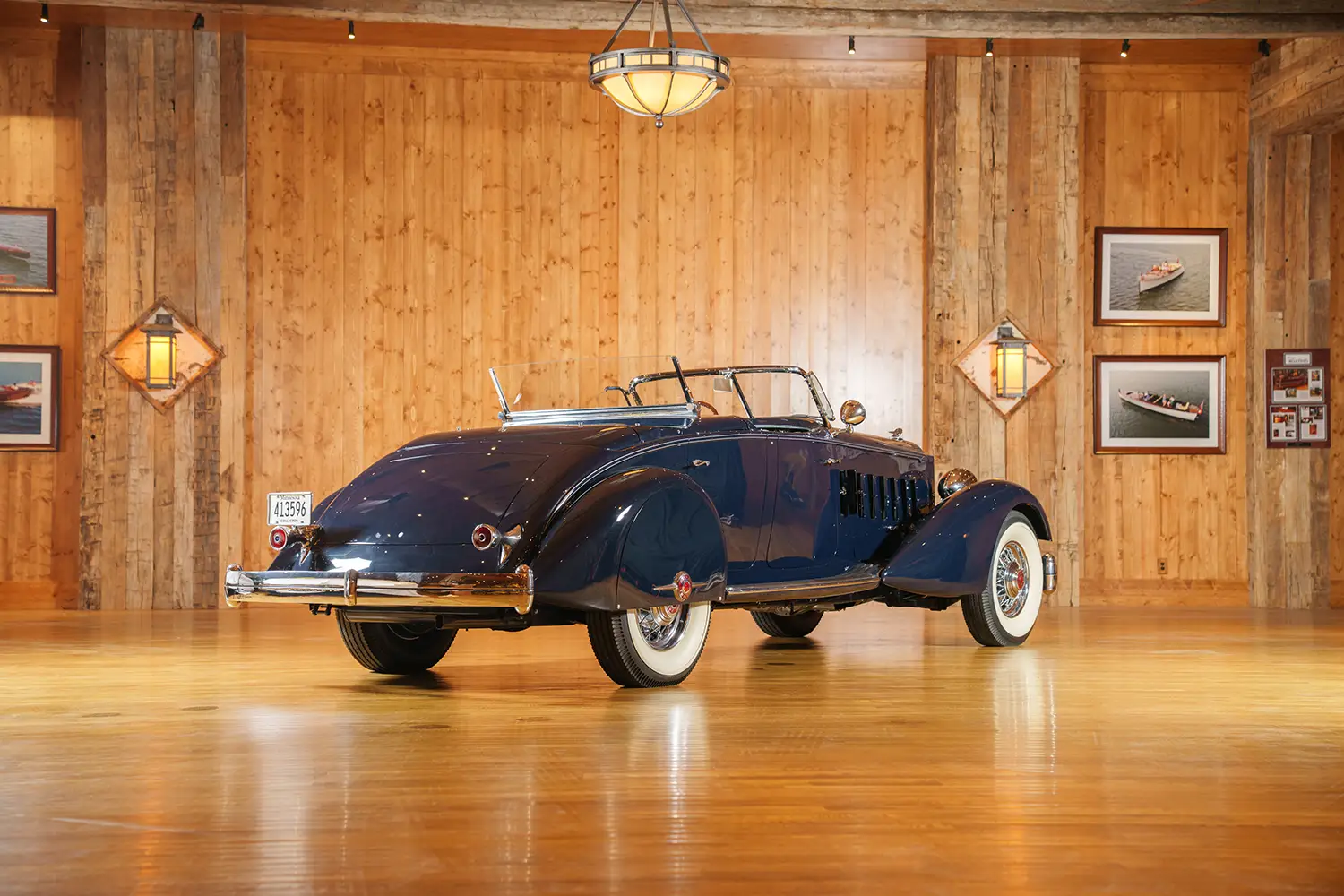 1934 Packard 1108 Twelve