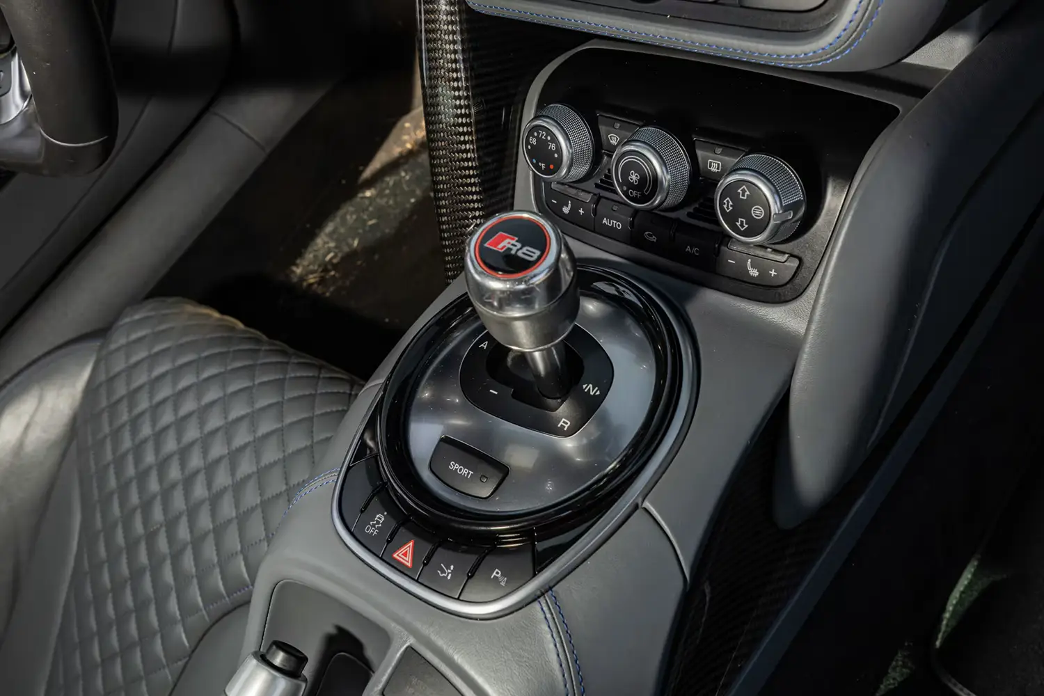 2014 Audi R8 V10 Plus