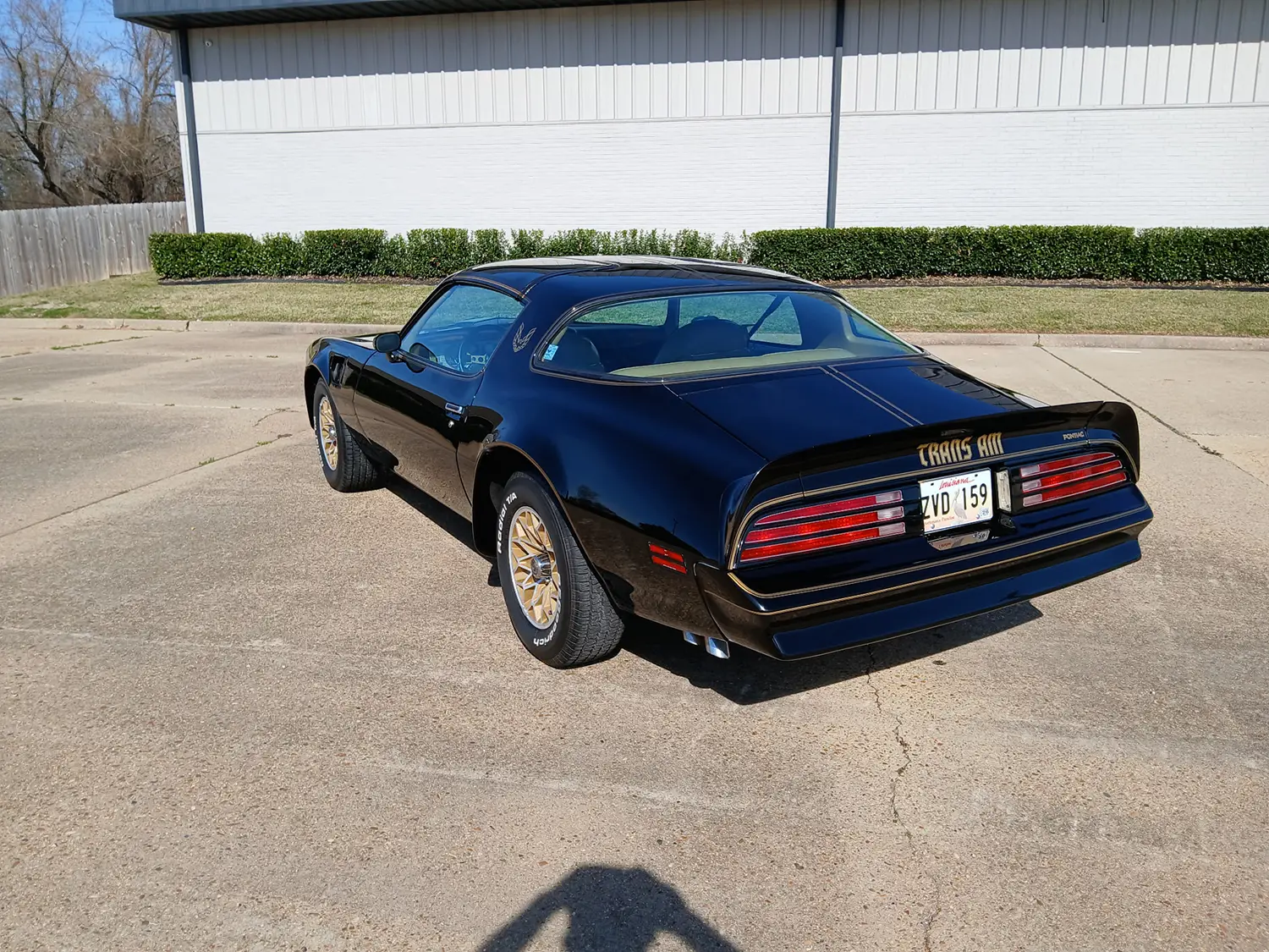 1977 Pontiac Firebird Trans Am