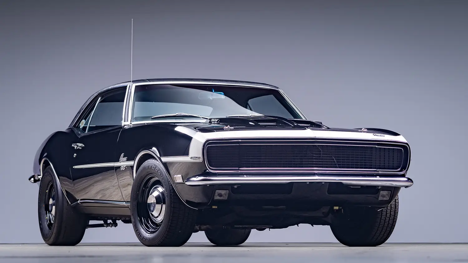 1968 Chevrolet Camaro Coupe