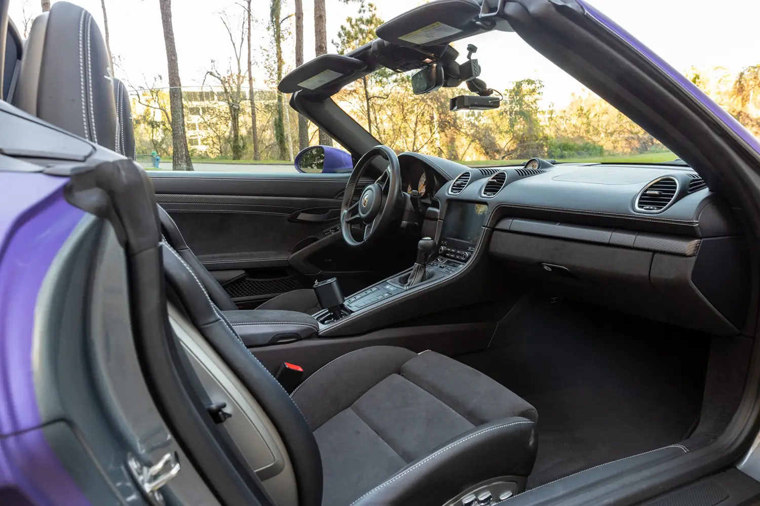 2024 Porsche 718 Spyder RS