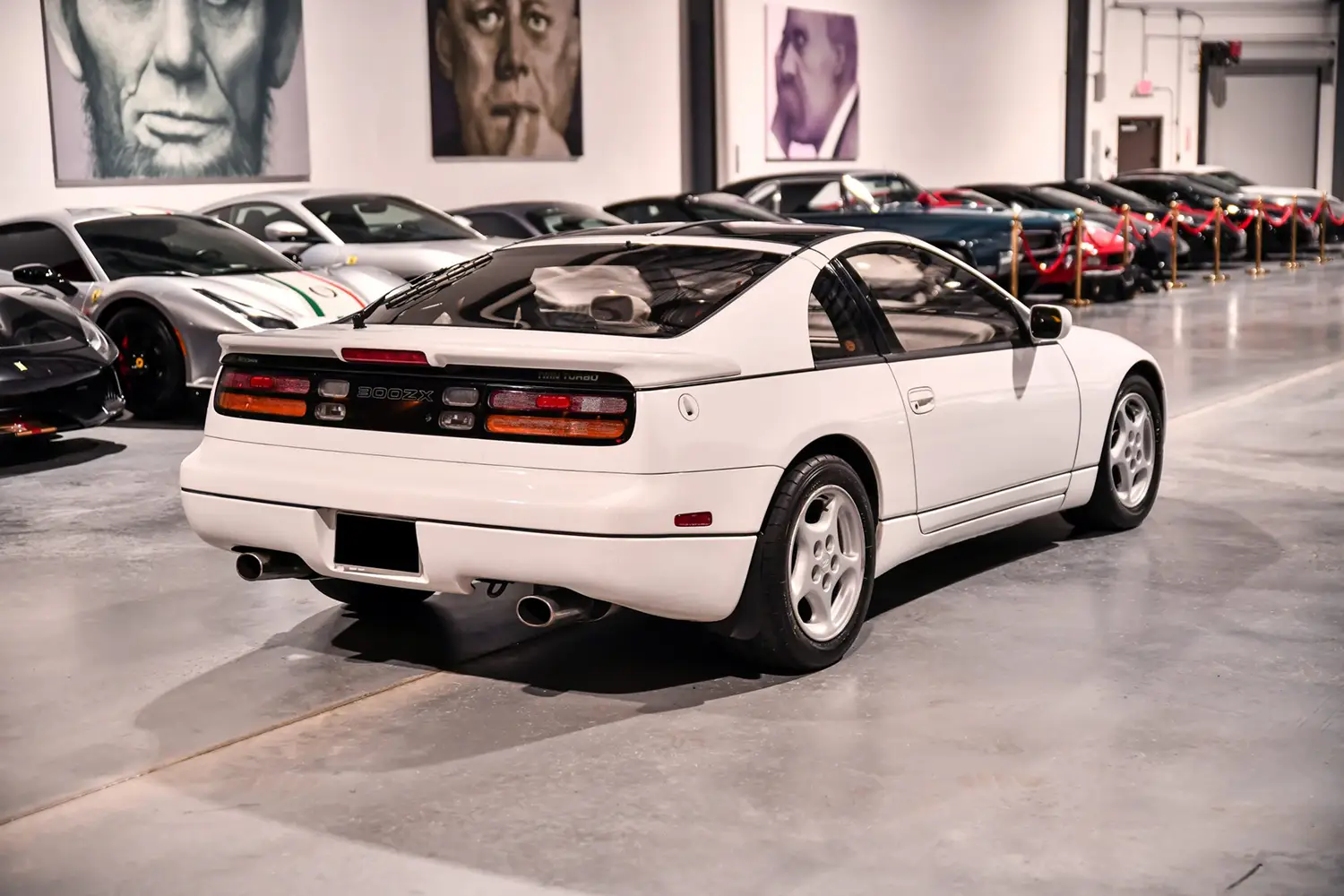 1990 Nissan 300ZX Twin Turbo