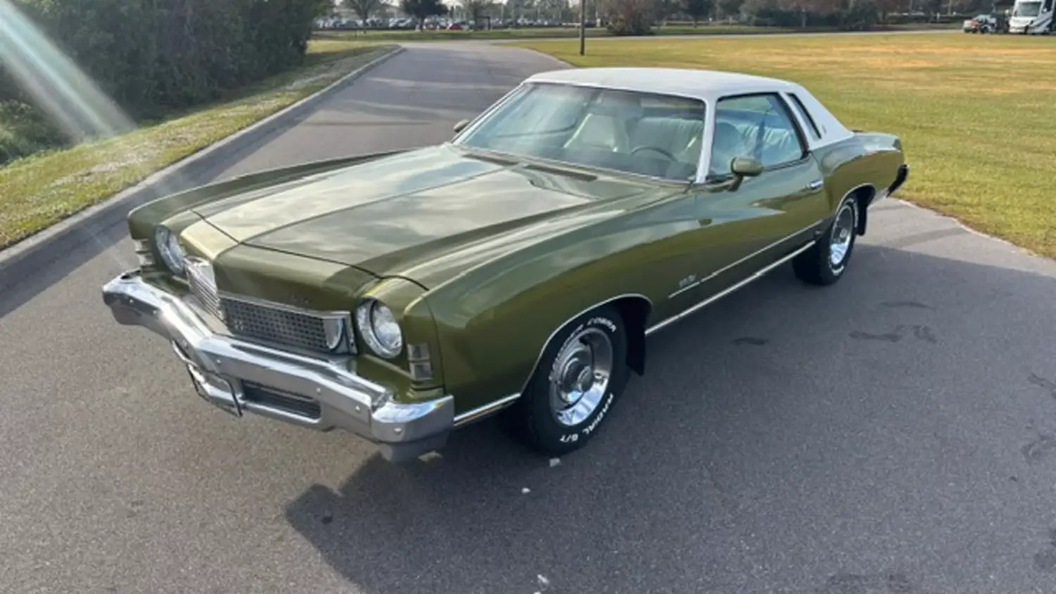 1973 Chevrolet Monte Carlo