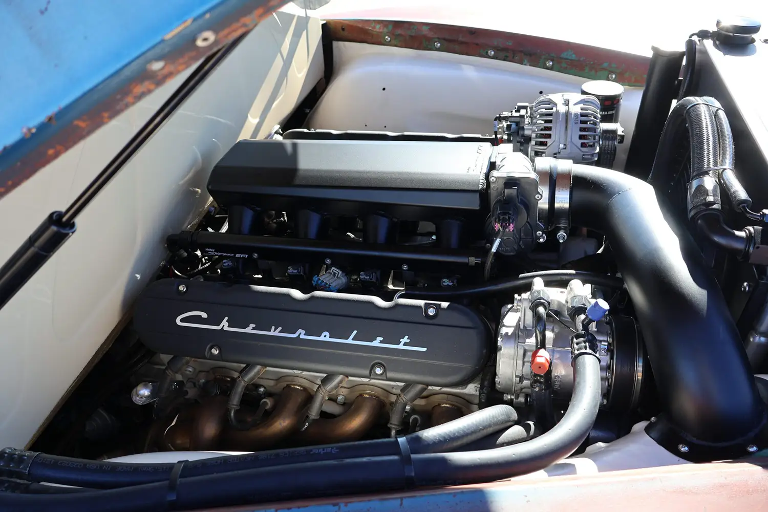 1951 Chevrolet 3100 5-Window