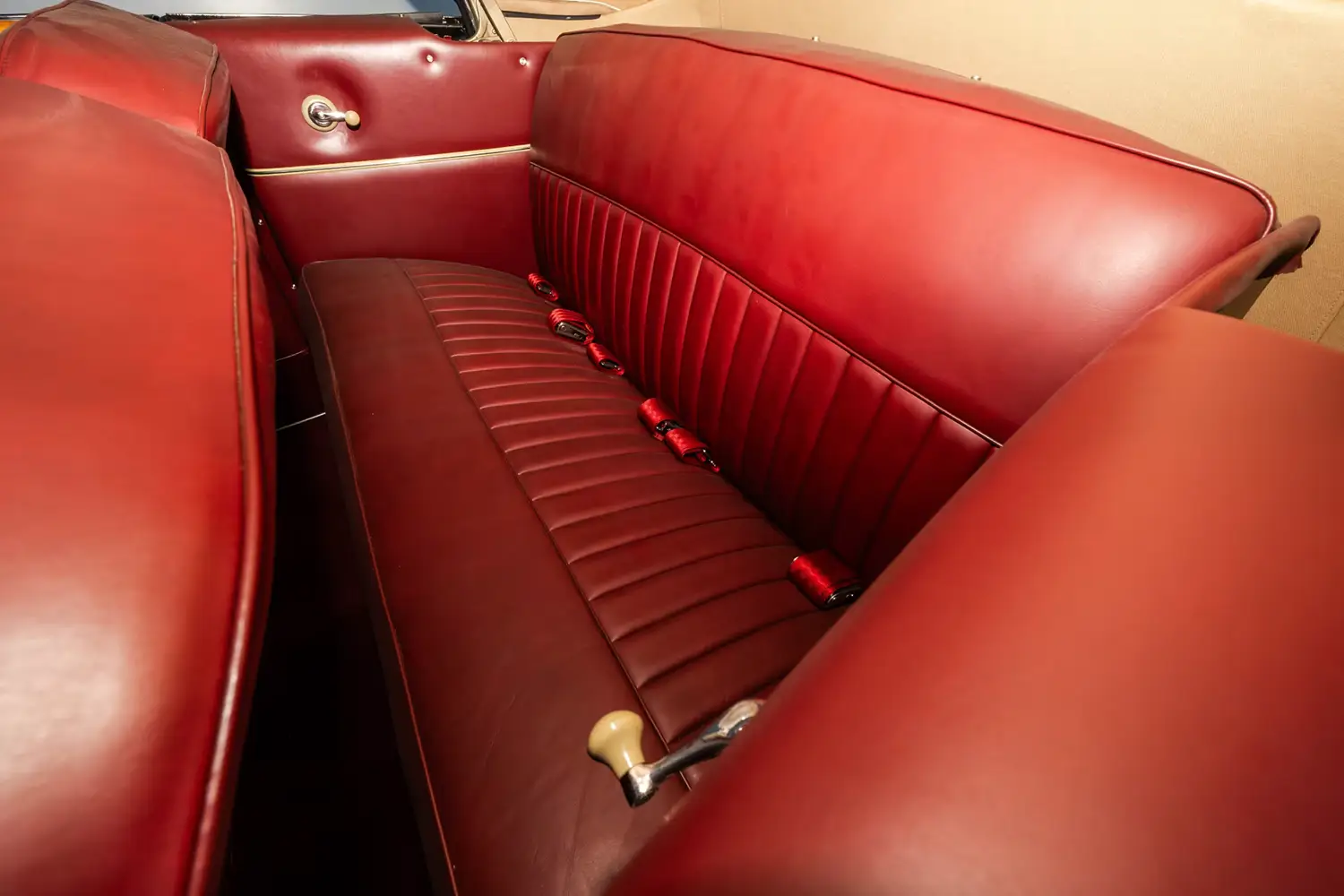 1948 Ford Super Deluxe Convertible