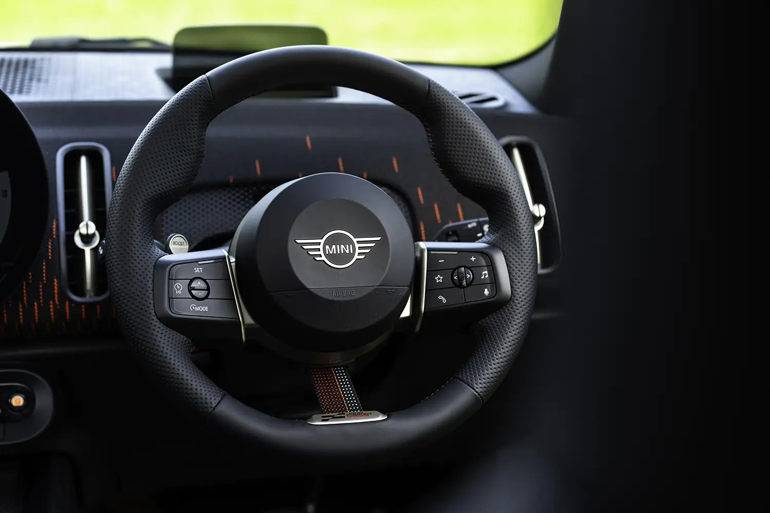 2026 MINI Countryman Electric