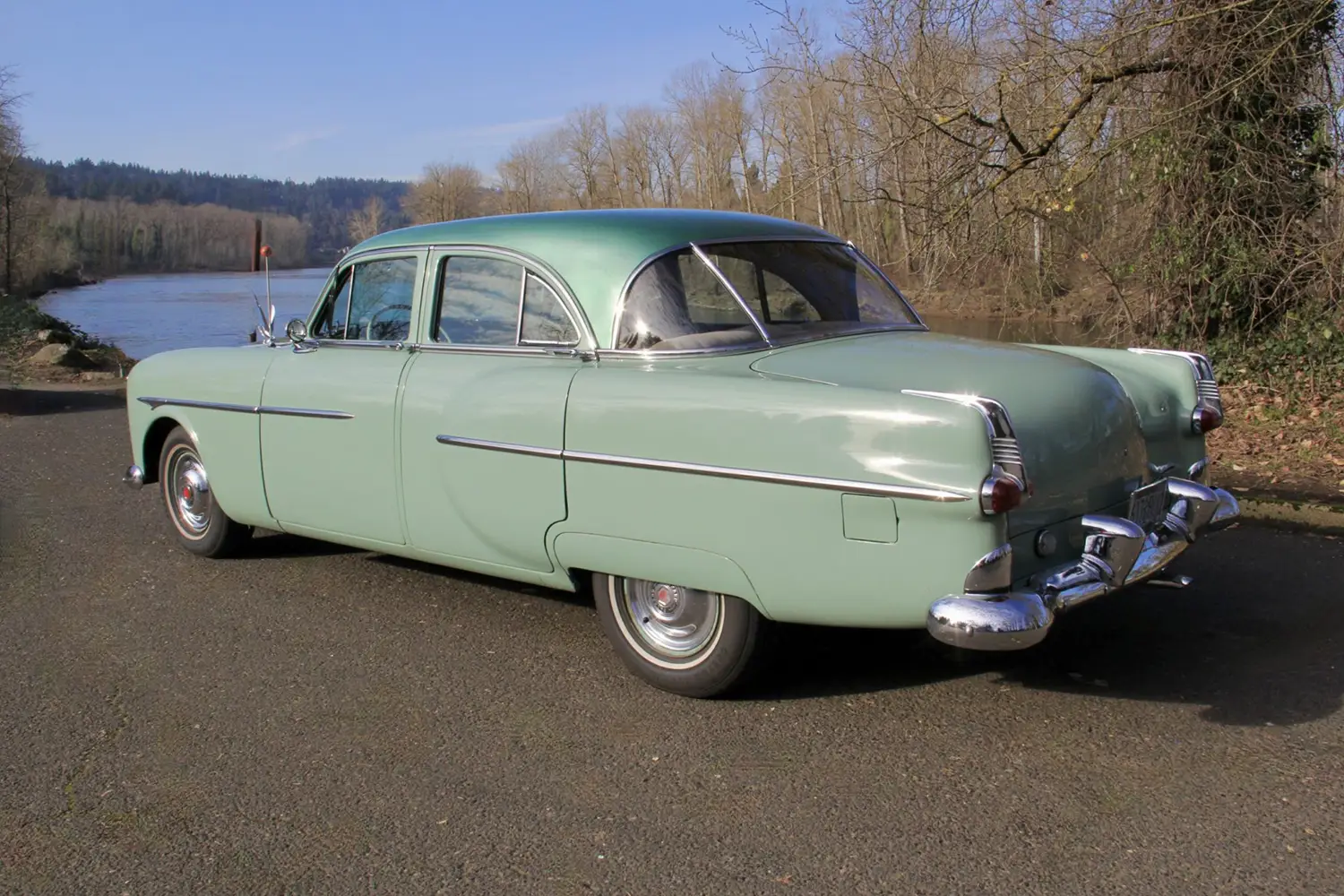 1951 Packard 300