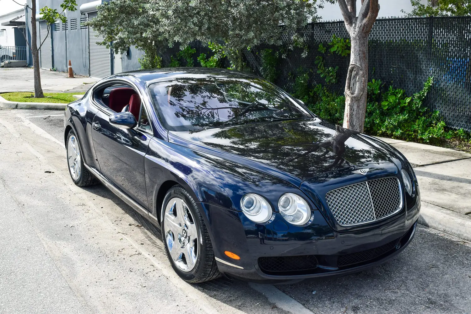 2005 Bentley Continental GT