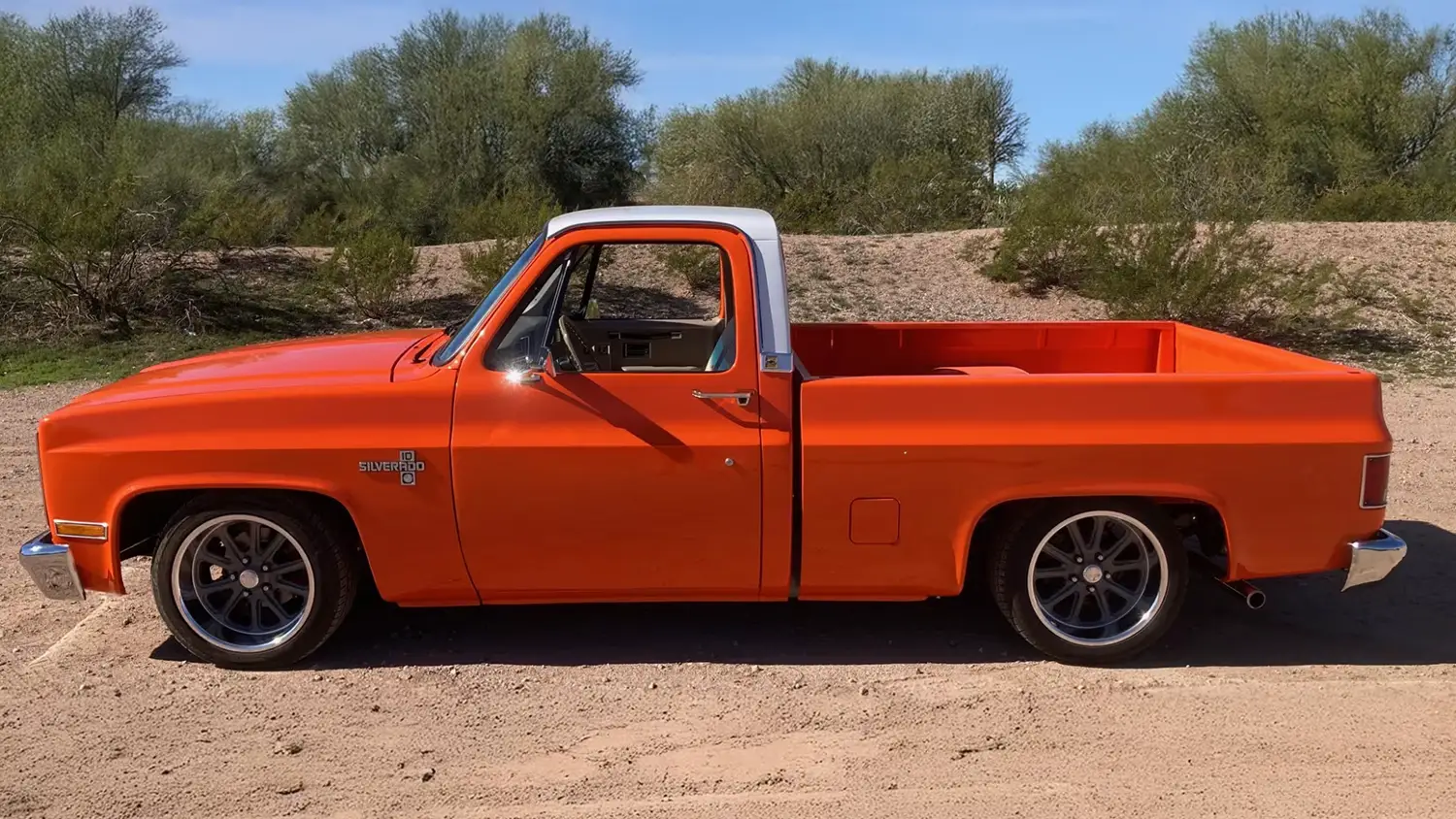1986 Chevrolet C10