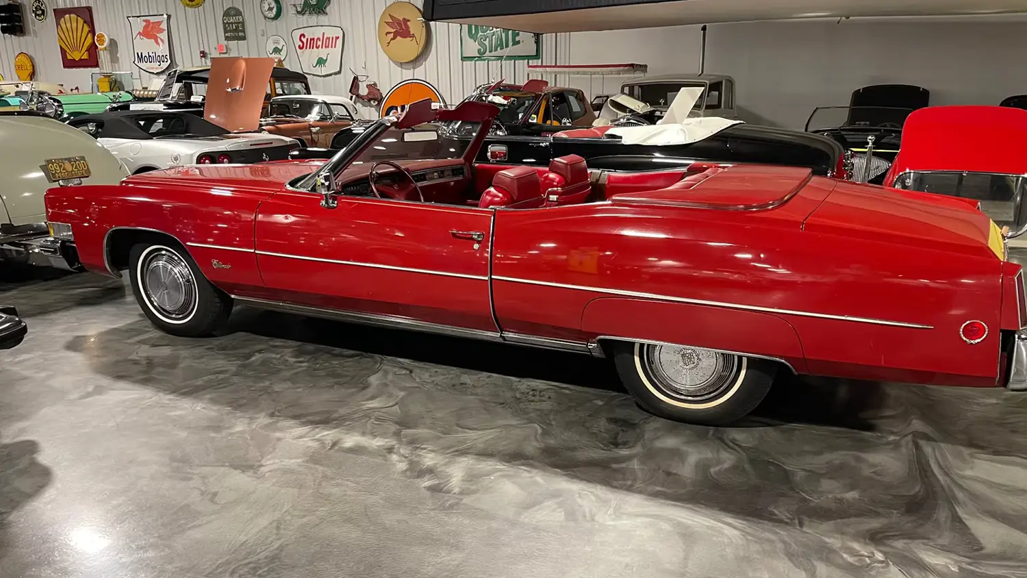 1973 Cadillac Eldorado Convertible
