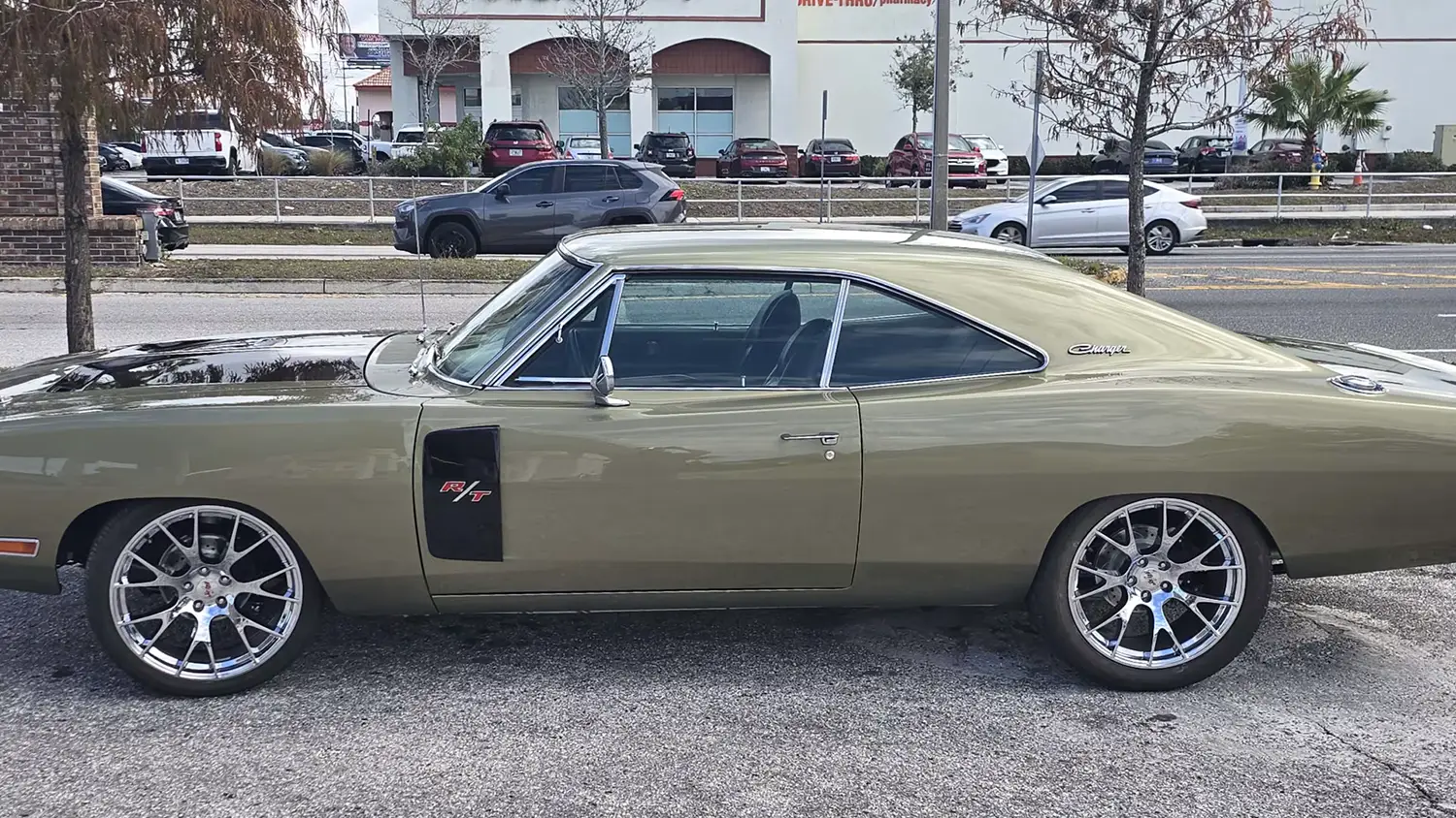 1970 Dodge Charger R/T Hardtop 1970 Dodge Charger R/T Hardtop