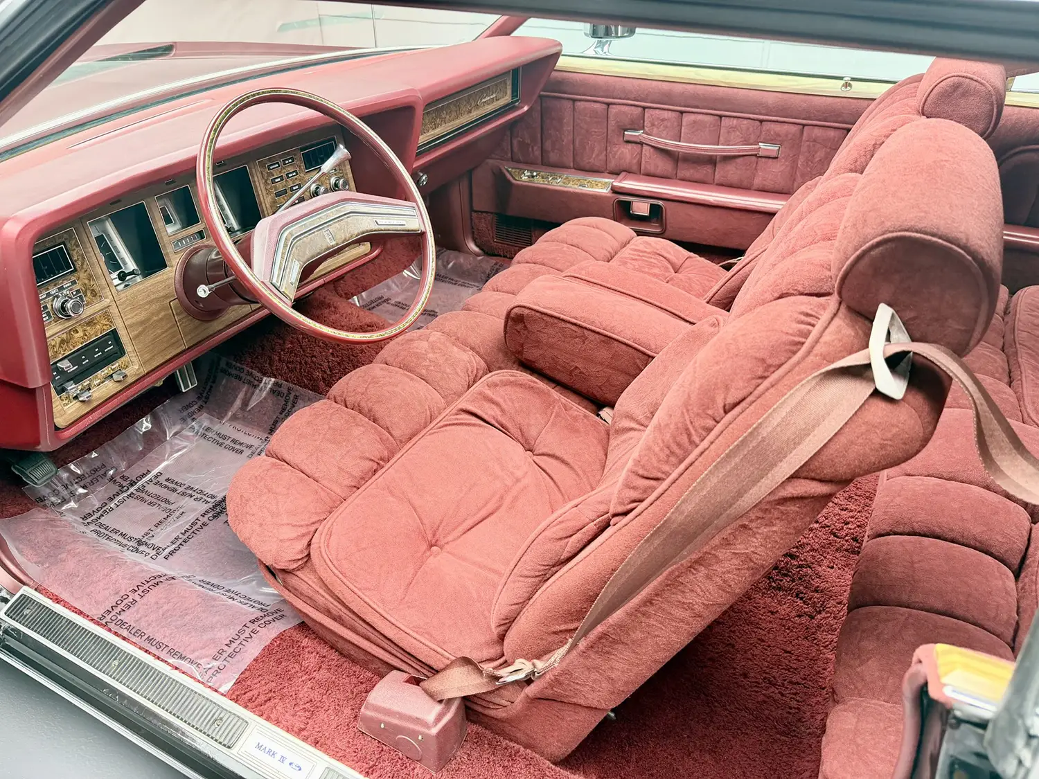 1976 Lincoln Continental Mark IV