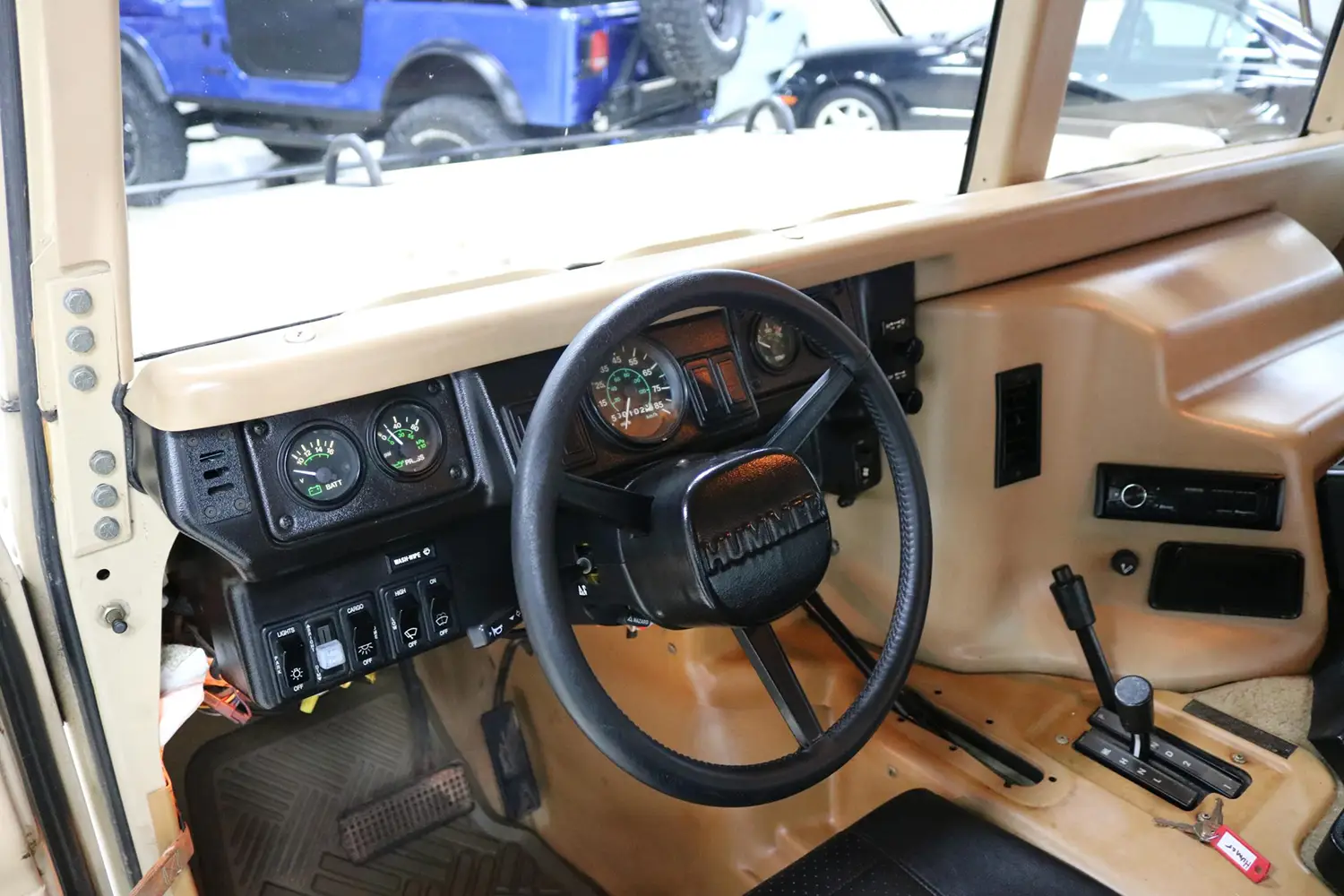 1993 AM General Hummer