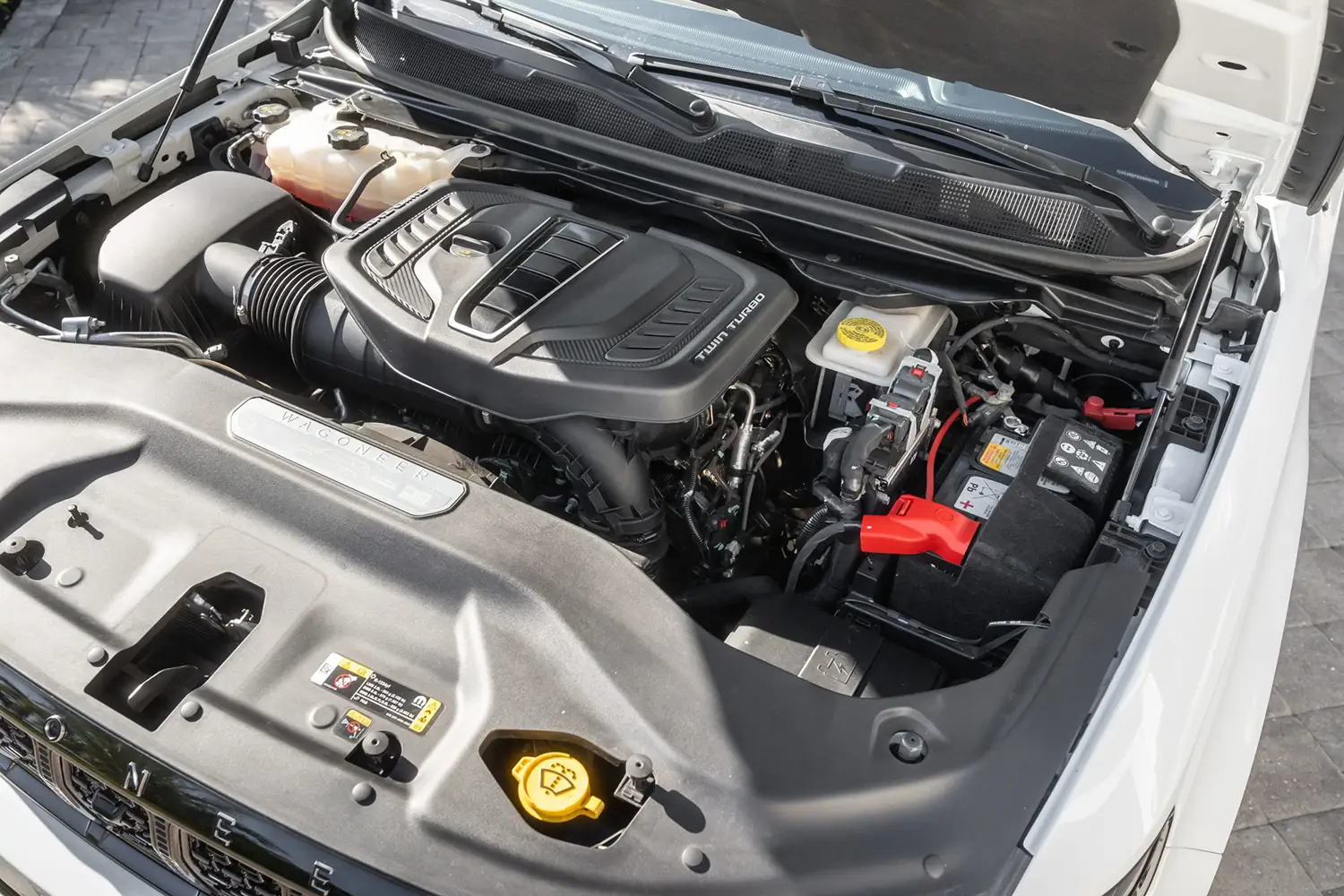 2025 Jeep Grand Wagoneer L Series III