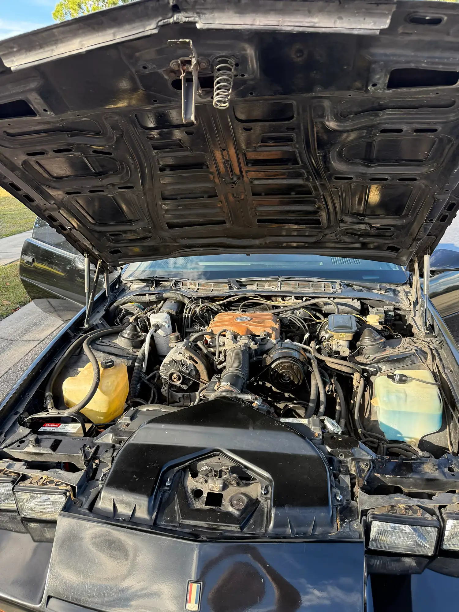 1985 Chevrolet Camaro