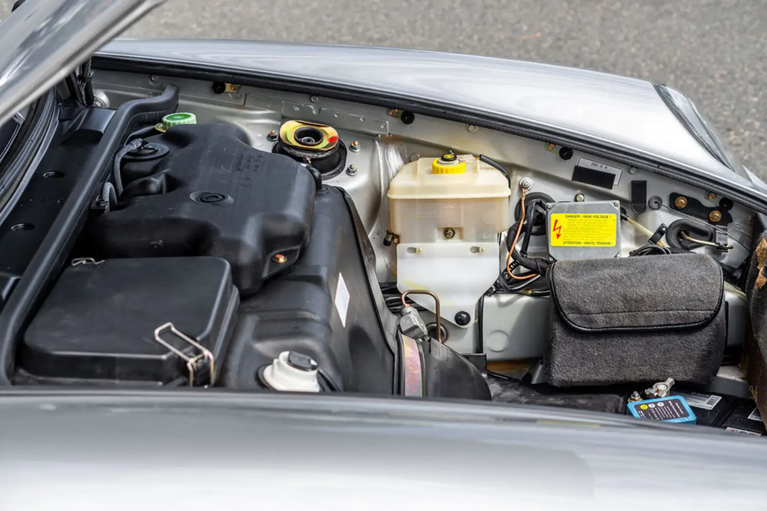 1997 Porsche 911 Turbo