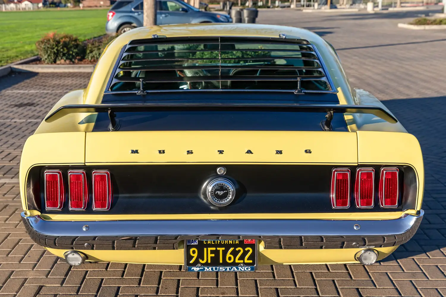 1969 Ford Mustang Boss 302