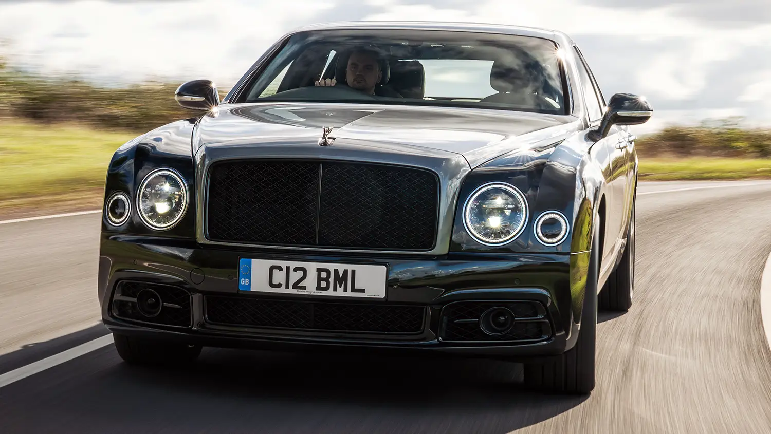 2019 Bentley Mulsanne Speed