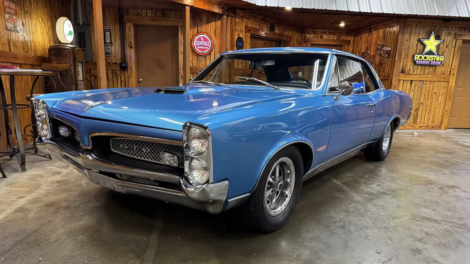 1967 Pontiac GTO