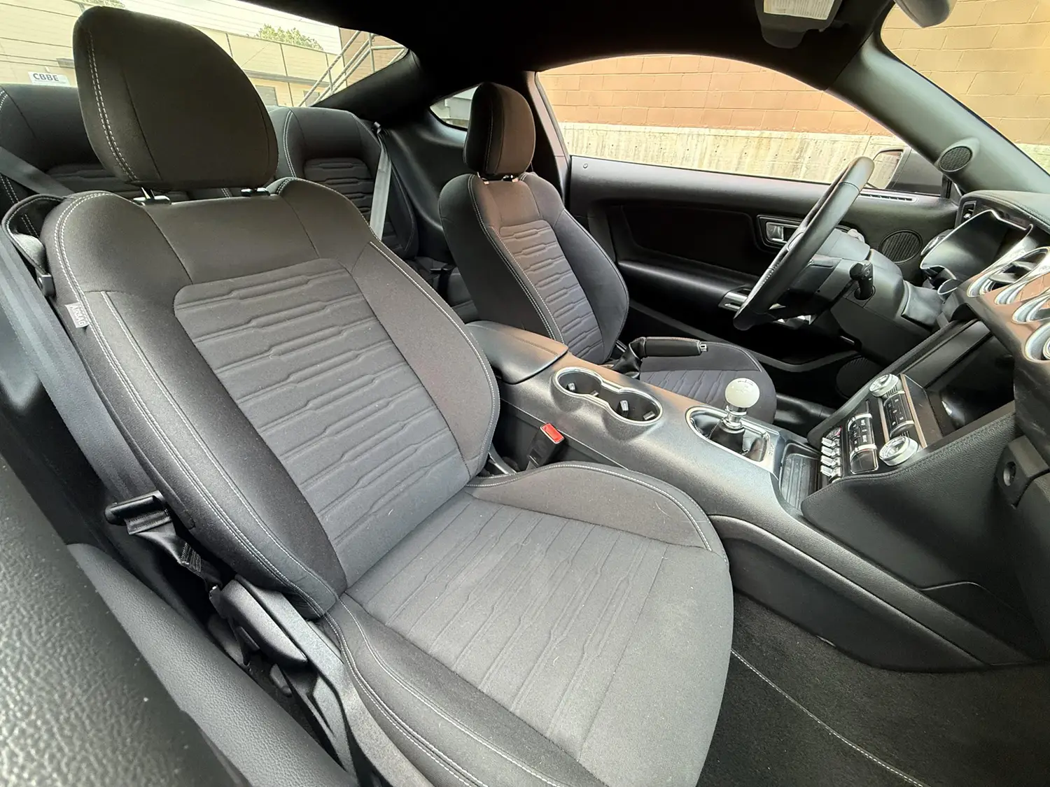 2022 Ford Mustang Mach 1 Coupe