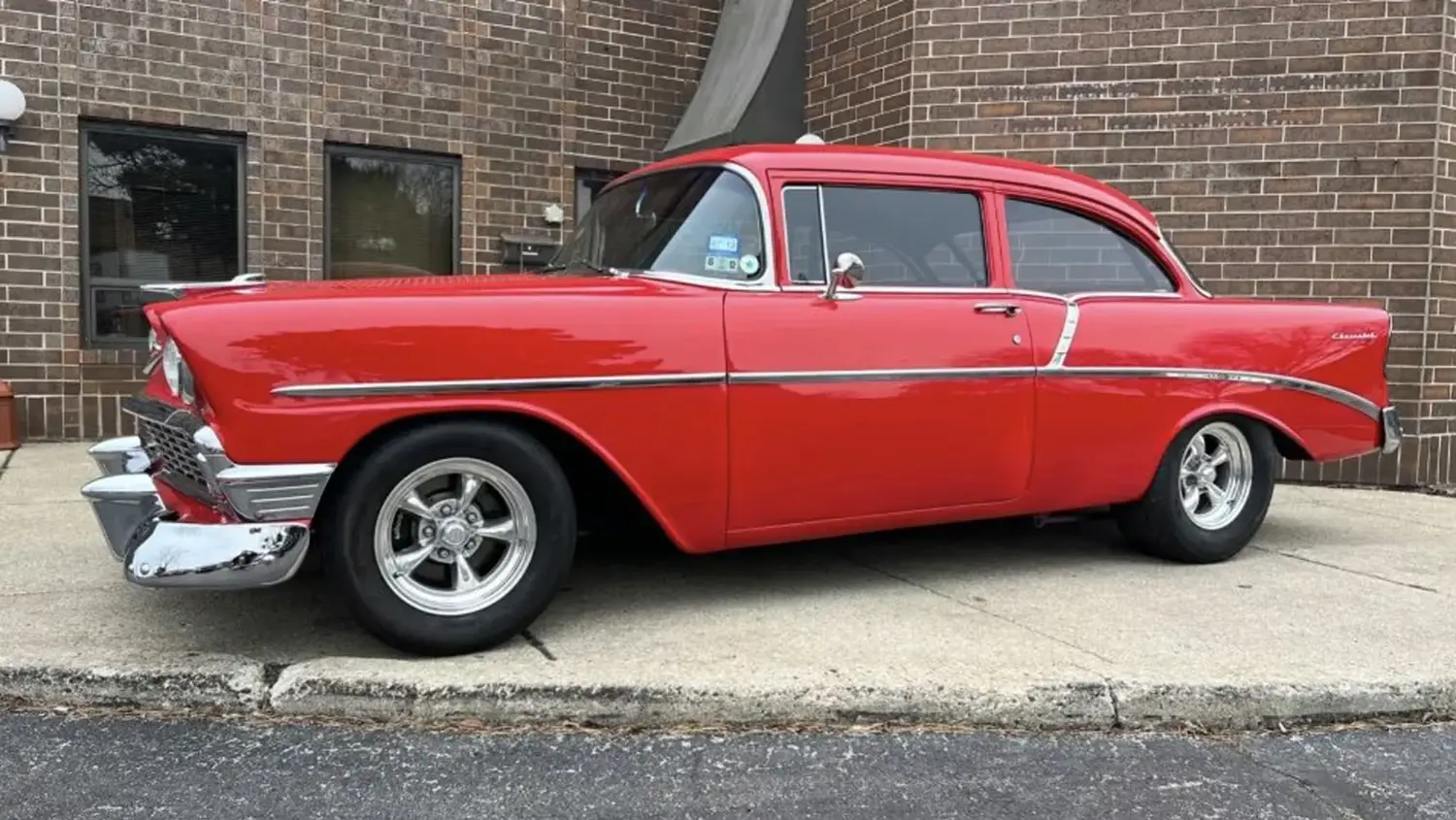 1956 Chevrolet 210 Sedan