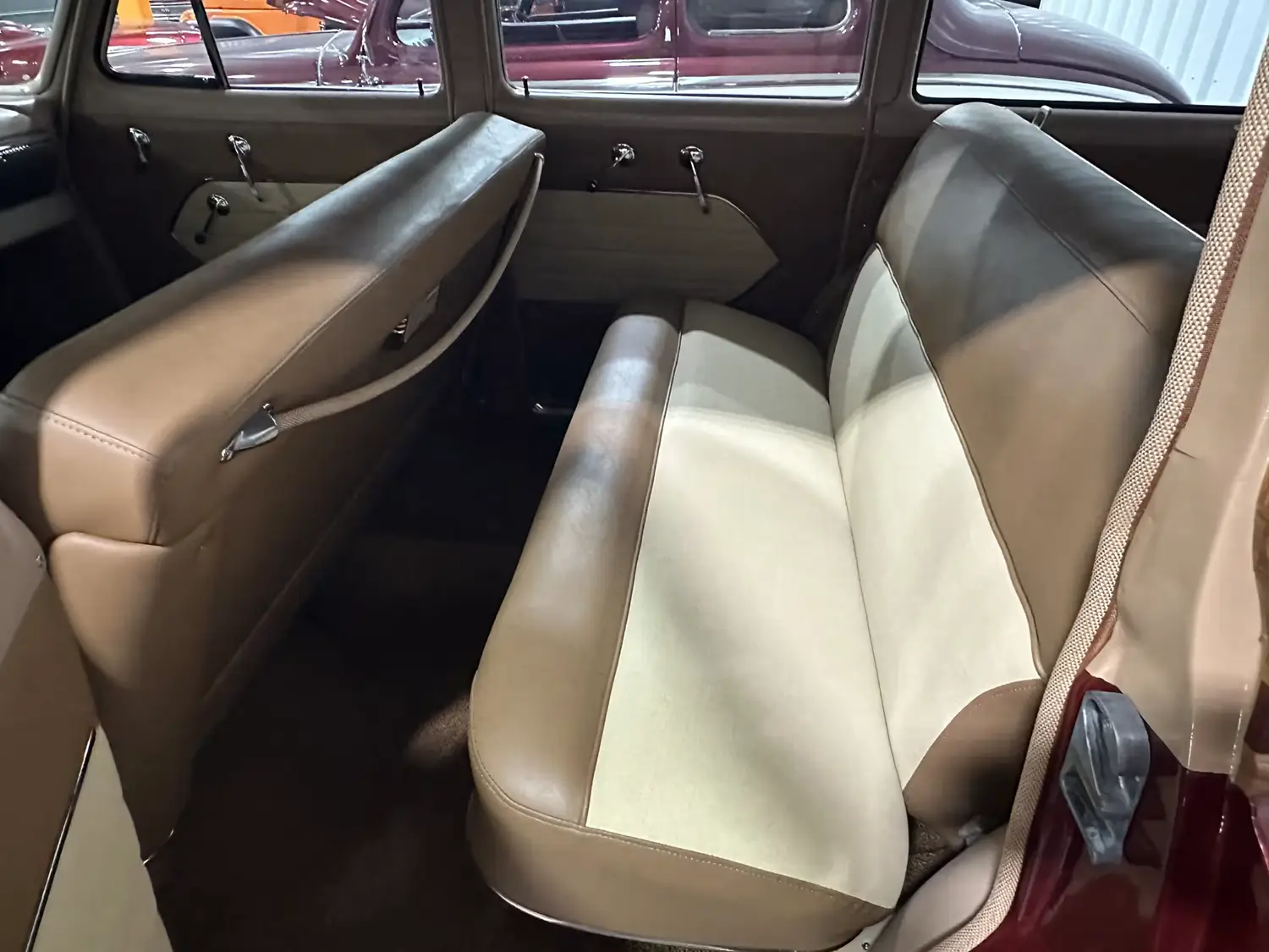 1953 Chevrolet Townsman Wagon