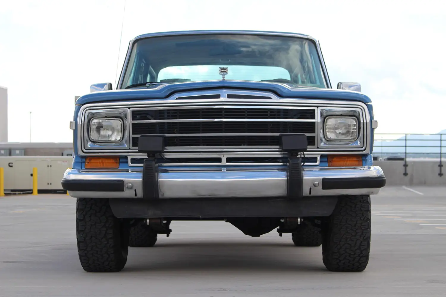 1991 Jeep Grand Wagoneer Final Edition 1991 Jeep Grand Wagoneer Final Edition