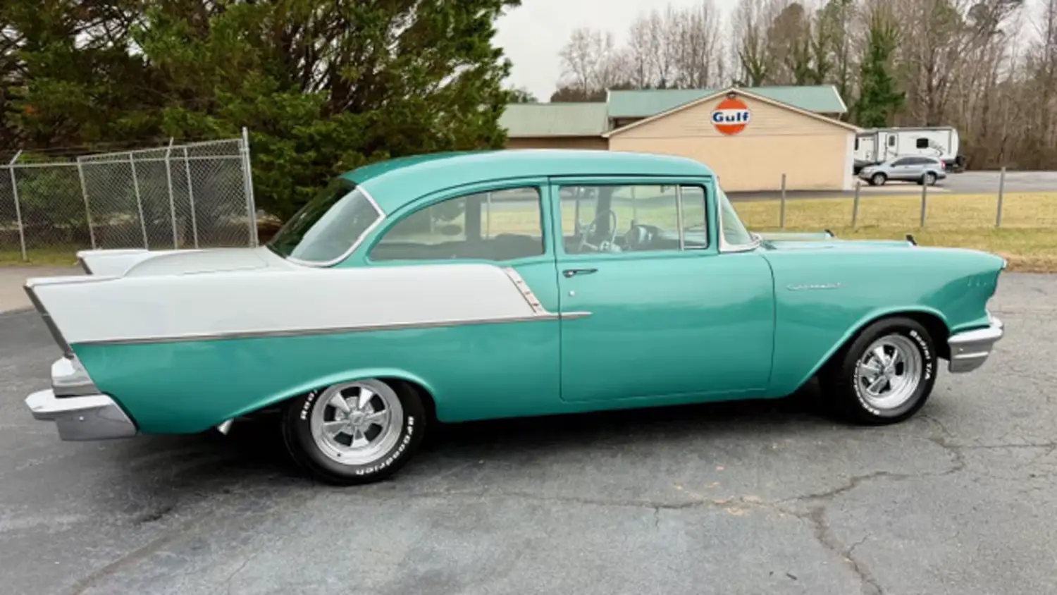 1957 Chevrolet 150 Sedan