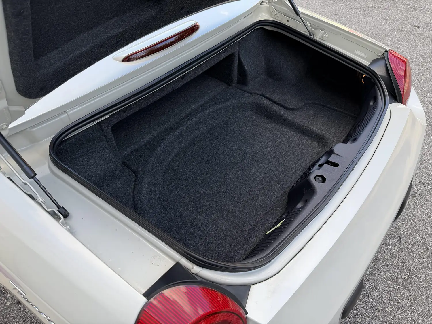 2005 Ford Thunderbird 50th Anniversary