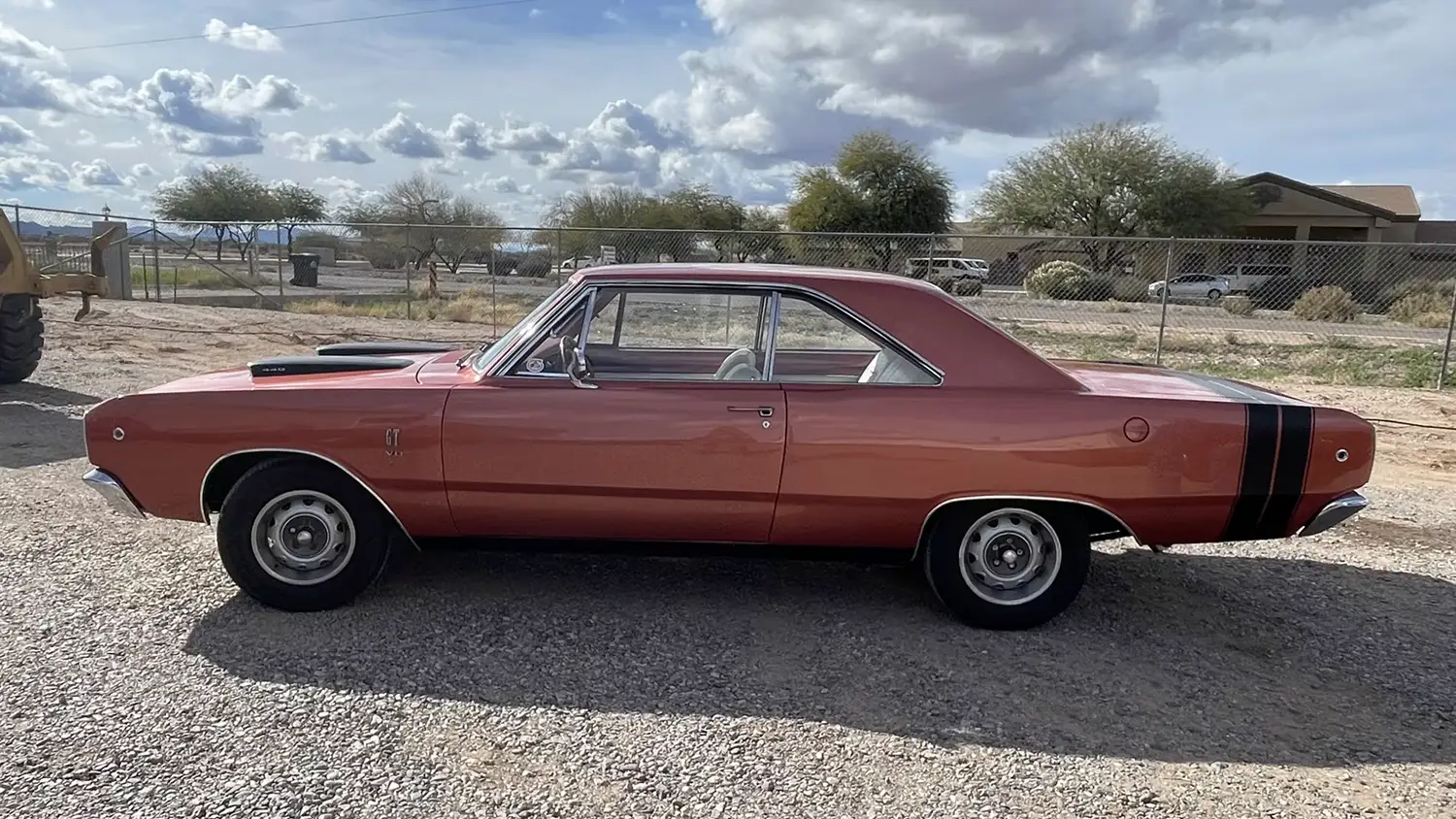 1968 Dodge Dart Hardtop