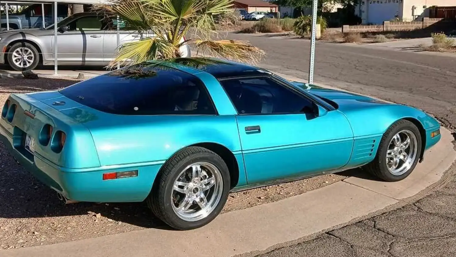 1991 Chevrolet Corvette Coupe
